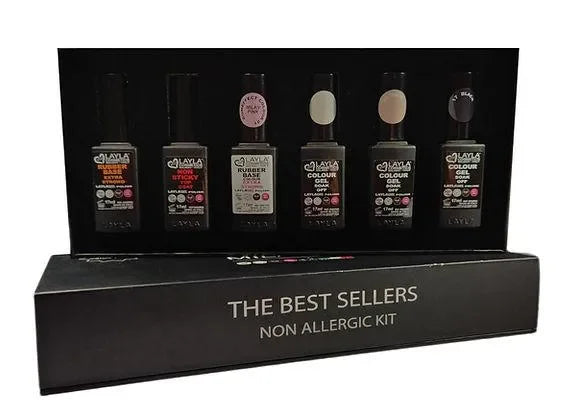 לילה מילאנו מארז לטיפול בלקוחות אלרגיות 17 מ"ל, יופילי