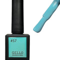 GELLO MINIZ 57 – לק ג׳ל 8 מ״ל