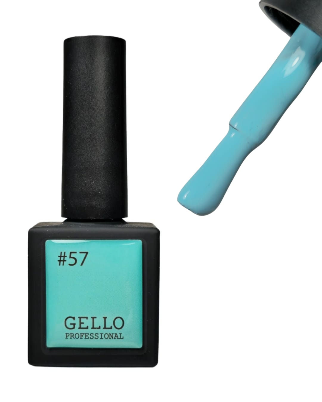GELLO MINIZ 57 – לק ג׳ל 8 מ״ל