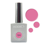 לק ג׳ל ADDICT 124 – בזוקה עתיק 15 מ״ל