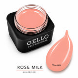 ג'ל בנייה ROSE MILK - 30 גרם