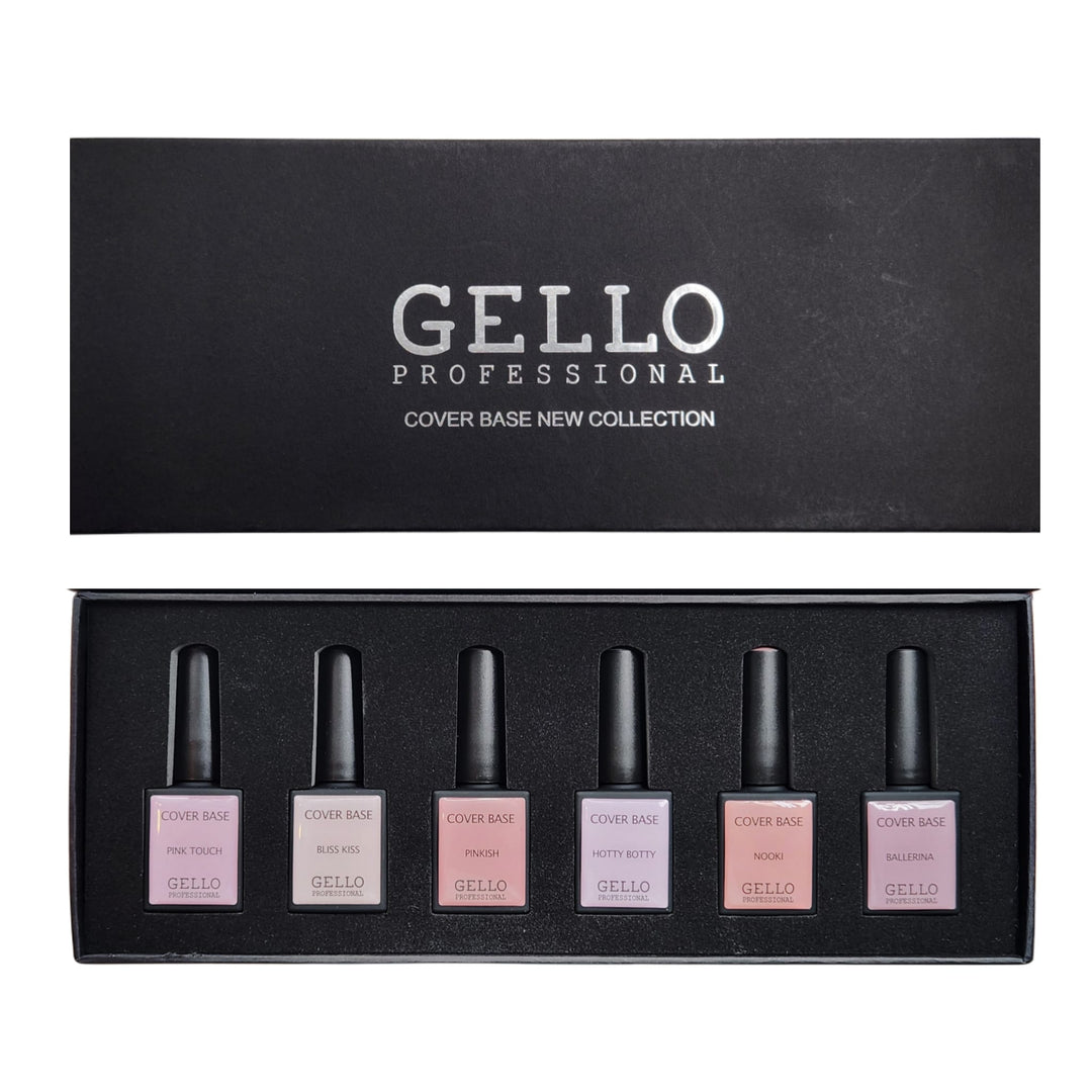 ג'לו מארז שש קאבר בייס בבקבוק, יופילי