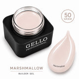 ג'ל בנייה MARSHMALLOW - 50 גרם