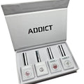 אדיקט מארז קאבר בייס 09-12 15 מ"ל - Addict, יופילי