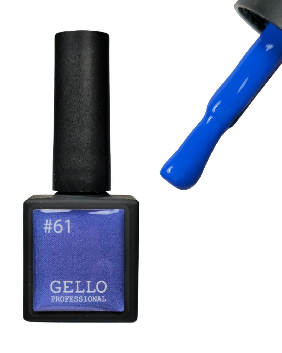 GELLO MINIZ 61 – לק ג׳ל 8 מ״ל