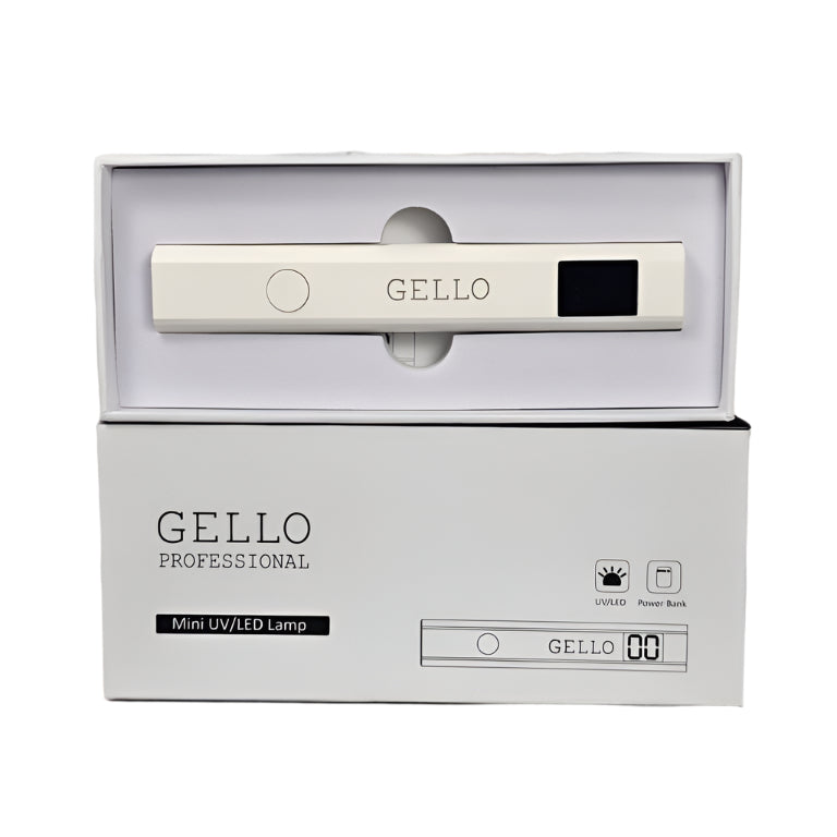 ג'לו פנס ייבוש לציפורניים, יופילי