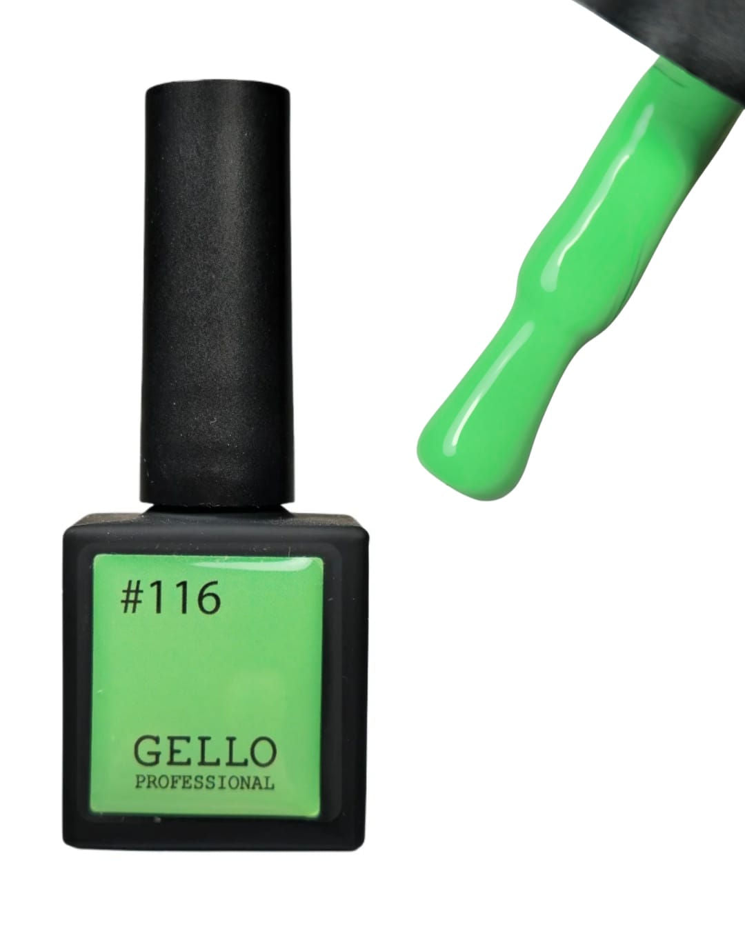 GELLO MINIZ 116 – לק ג׳ל 8 מ״ל