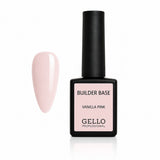 ג'ל בנייה Vanilla Pink בבקבוק