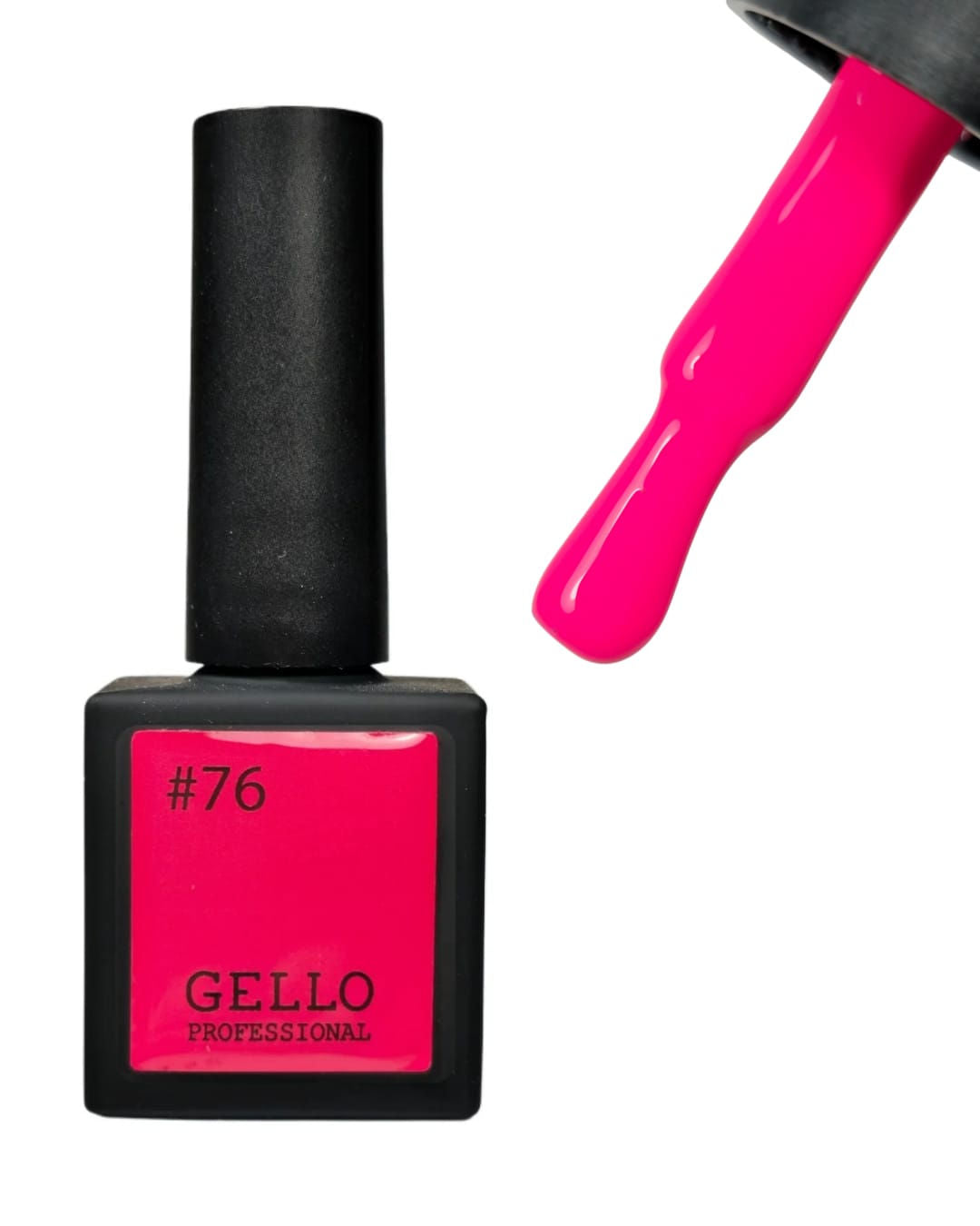 GELLO MINIZ 76 – לק ג׳ל 8 מ״ל