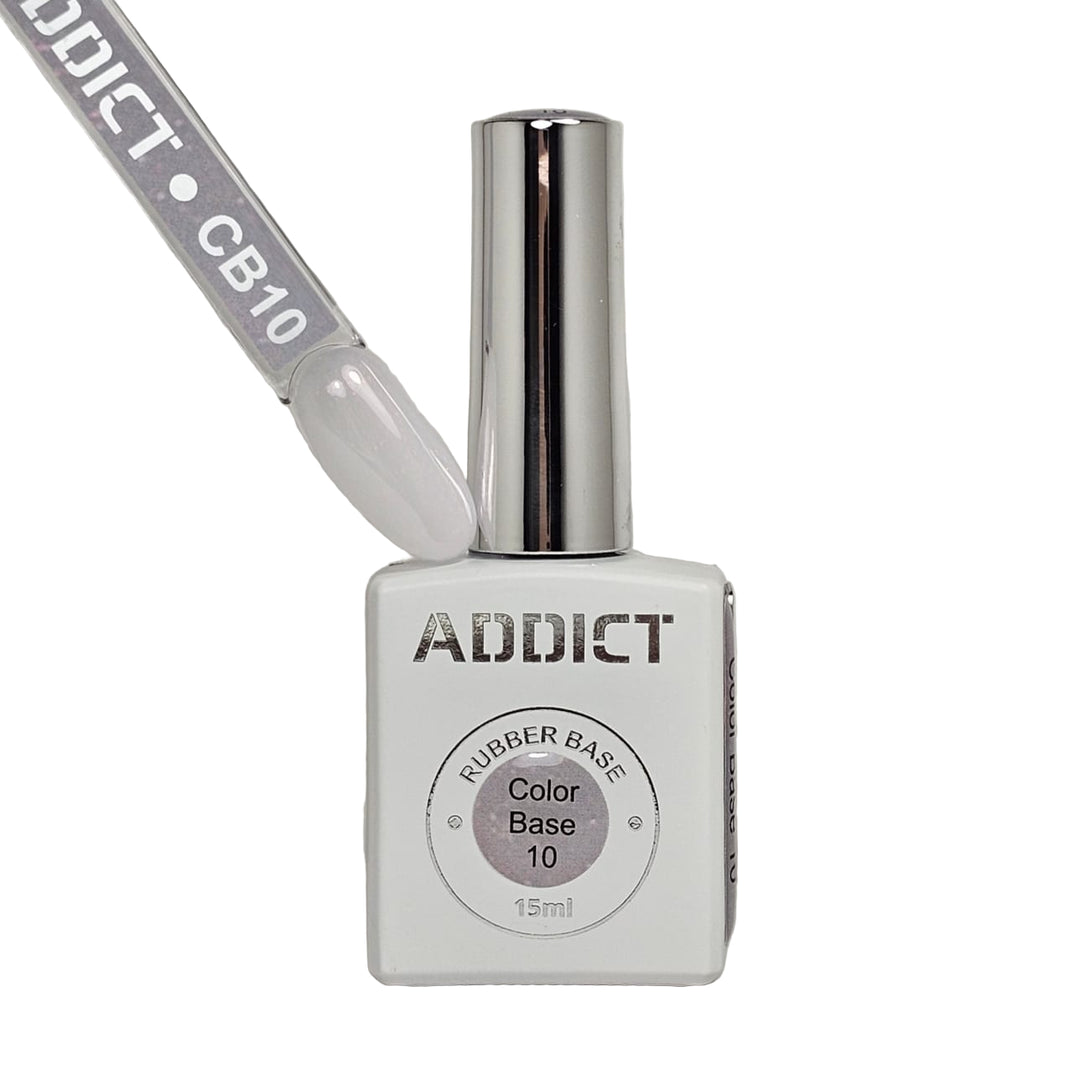 Addict Color Base 15 ml # 10 - Addict