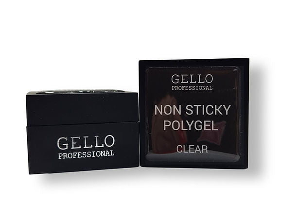 פוליג'ל ג'לו ללא נטרול - צבע שקוף 30 גרם, יופילי