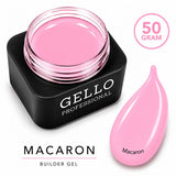 ג'ל בנייה MACARON - 50 גרם
