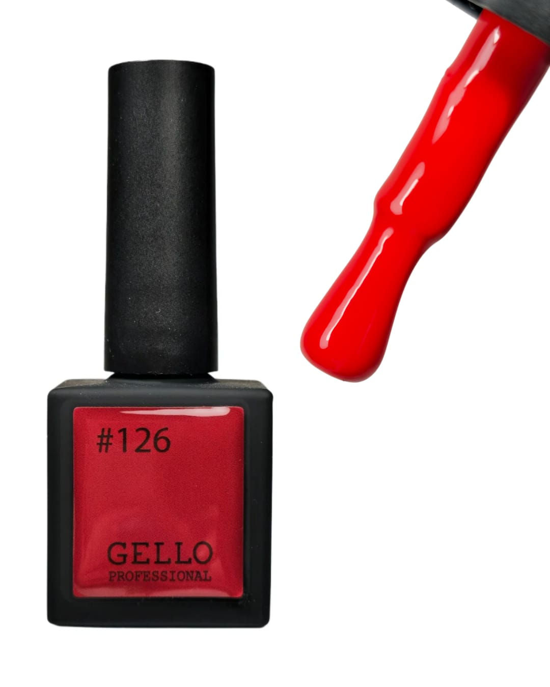 GELLO MINIZ 126 – לק ג׳ל 8 מ״ל