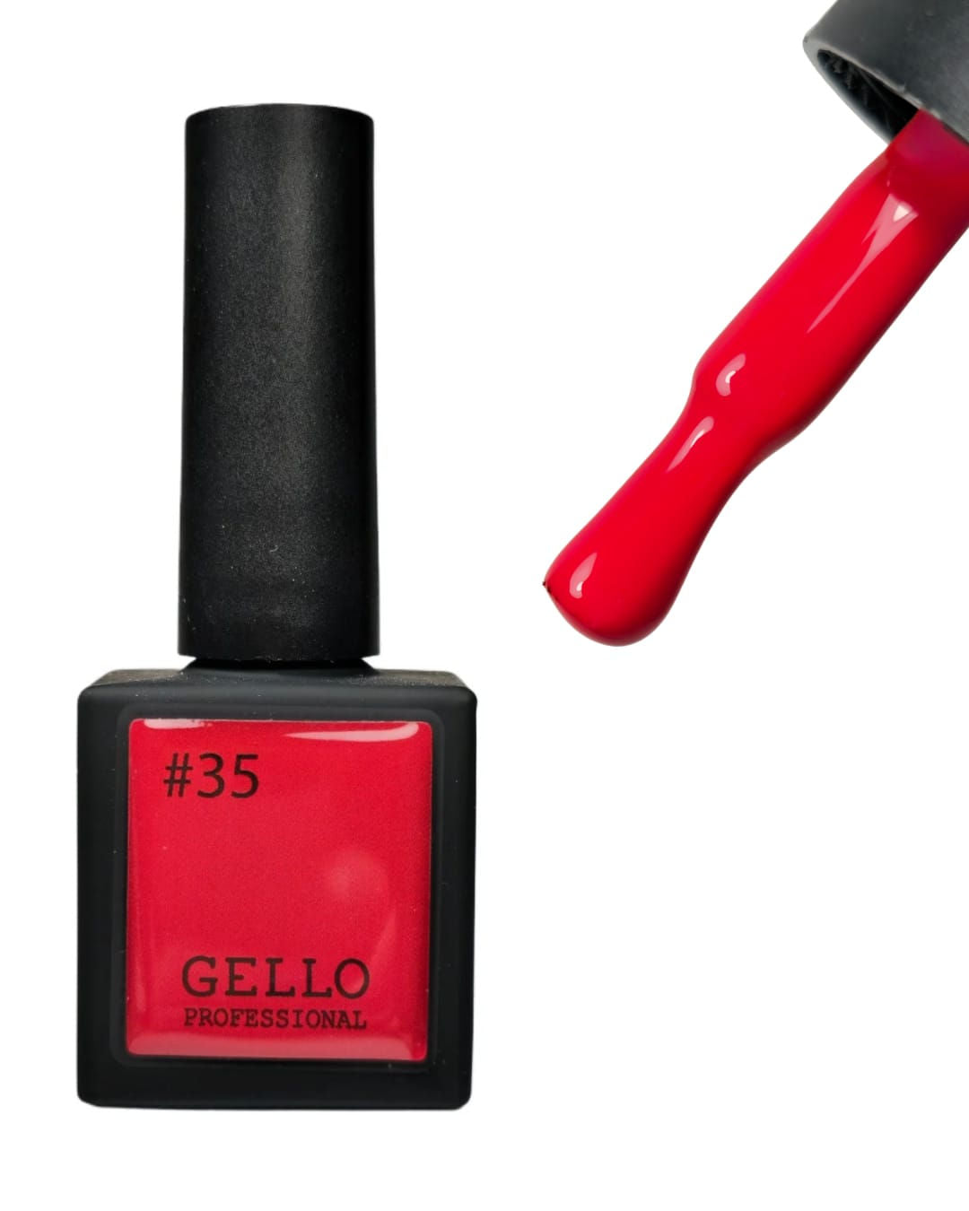 GELLO MINIZ 35 – לק ג׳ל 8 מ״ל