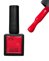 GELLO MINIZ 35 – לק ג׳ל 8 מ״ל