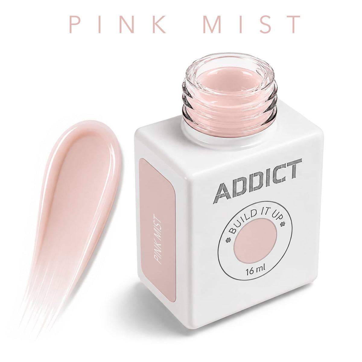 ADDICT Build It Up PINK MIST 16 מ״ל