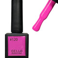 GELLO MINIZ 120 – לק ג׳ל 8 מ״ל