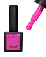 GELLO MINIZ 120 – לק ג׳ל 8 מ״ל