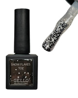 Gello Minnies Snow Flakes, יופילי