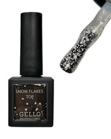 Gello Minnies Snow Flakes