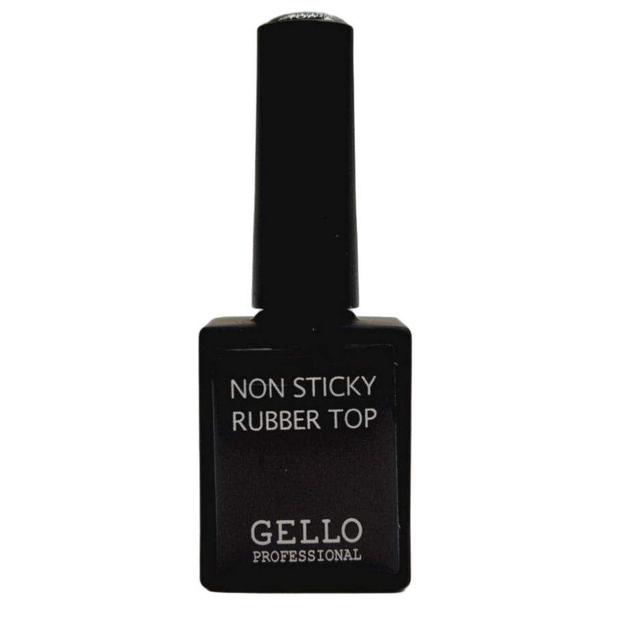 Gello Top rubber without neutralizing