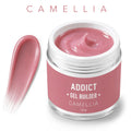 ג׳ל בנייה ADDICT CAMELLIA 50 מ״ל
