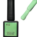 GELLO MINIZ 52 – לק ג׳ל 8 מ״ל