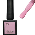 GELLO MINIZ 43 – לק ג׳ל 8 מ״ל