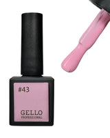 GELLO MINIZ 43 – לק ג׳ל 8 מ״ל