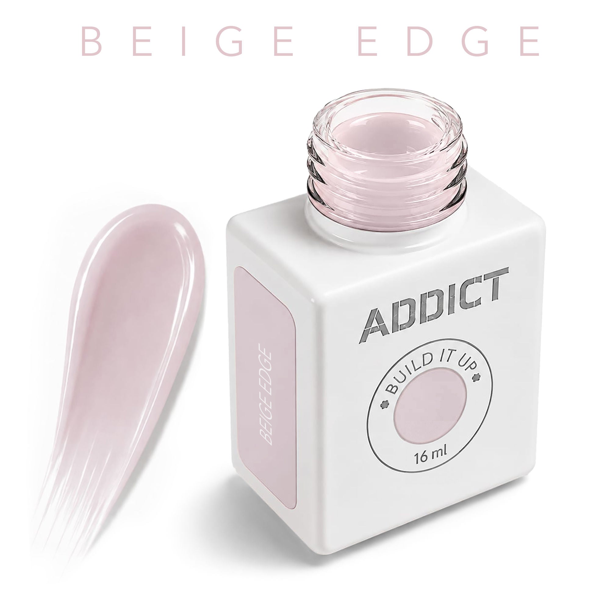 ADDICT Build It Up BEIGE EDGE 16 מ״ל