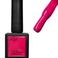 GELLO MINIZ 121 – לק ג׳ל 8 מ״ל