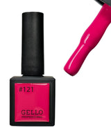 GELLO MINIZ 121 – לק ג׳ל 8 מ״ל
