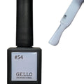 GELLO MINIZ 54 – לק ג׳ל 8 מ״ל