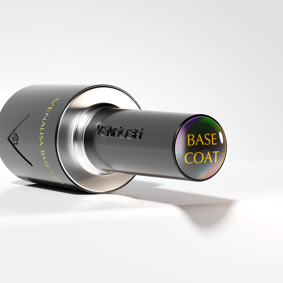 לק ג'ל אטום  הפורמולה החדשנית ללא HEMA, TPO, ו-HPMA 10 מ"ל - ונליסה Venalisa בייס