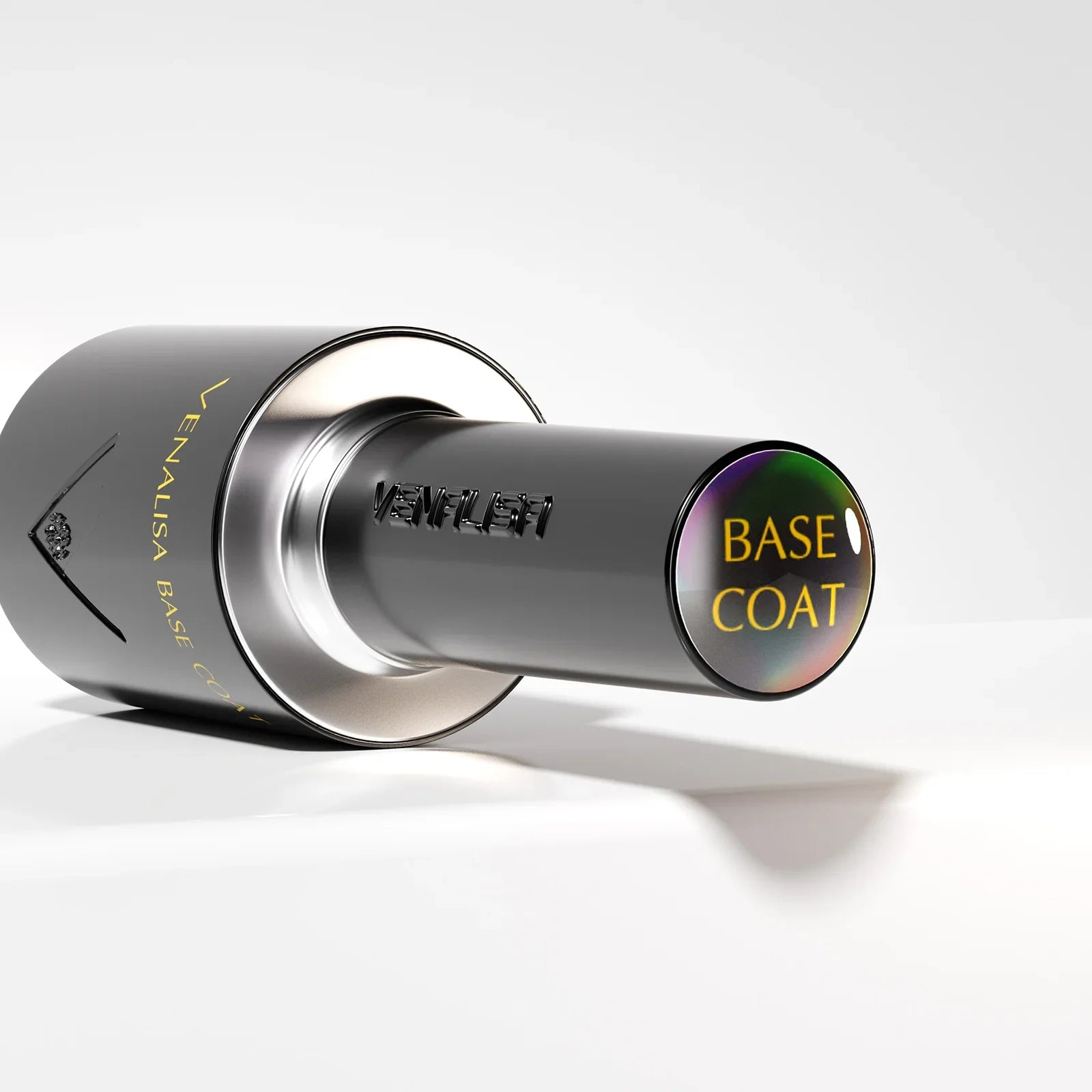 לק ג'ל אטום  הפורמולה החדשנית ללא HEMA, TPO, ו-HPMA 10 מ"ל - ונליסה Venalisa בייס, יופילי