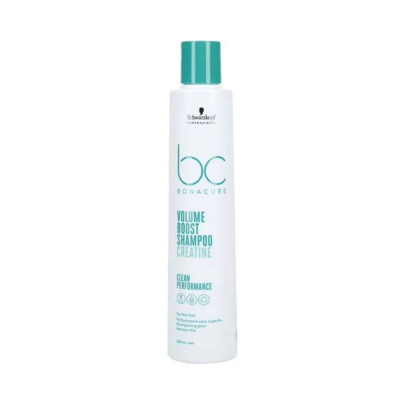 שמפו BC Volume Boost לשיער דק 250 מ״ל | Schwarzkopf – תמונת אריזת המוצר