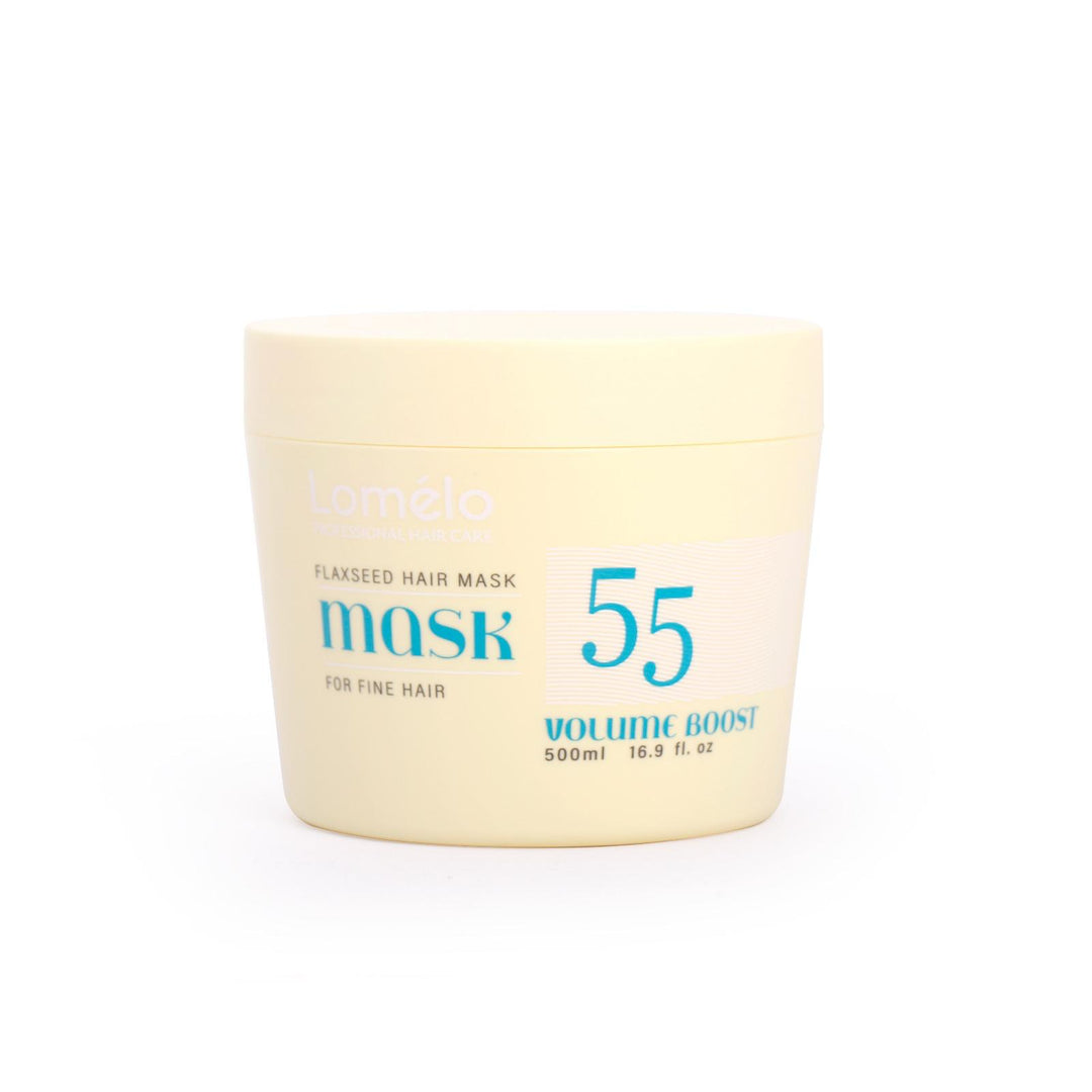 מסכה לשיער דק ושמן 500 מ"ל - Lomelo לומלו
