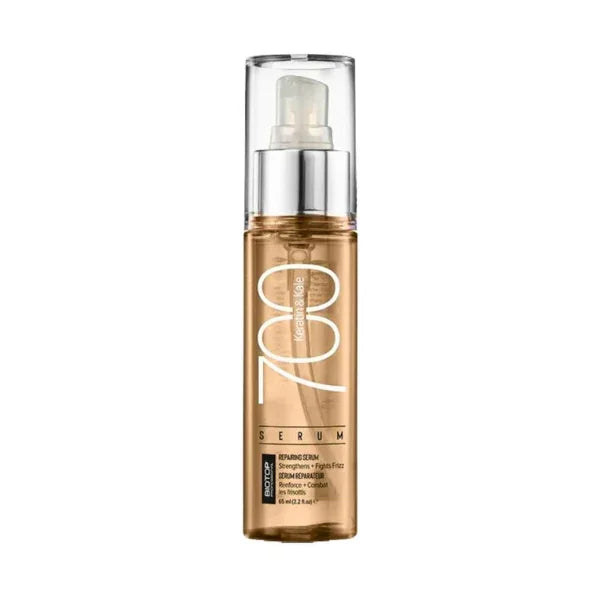 ביוטופ 700 Keratin & Kale Hair Serum - סרום לשיער 65 מ״ל