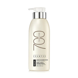 ביוטופ 700 Keratin & Kale שמפו 500 מ״ל