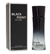 BLACK POINT men's fragrance, 100 ml