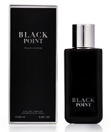 BLACK POINT men's fragrance, 100 ml