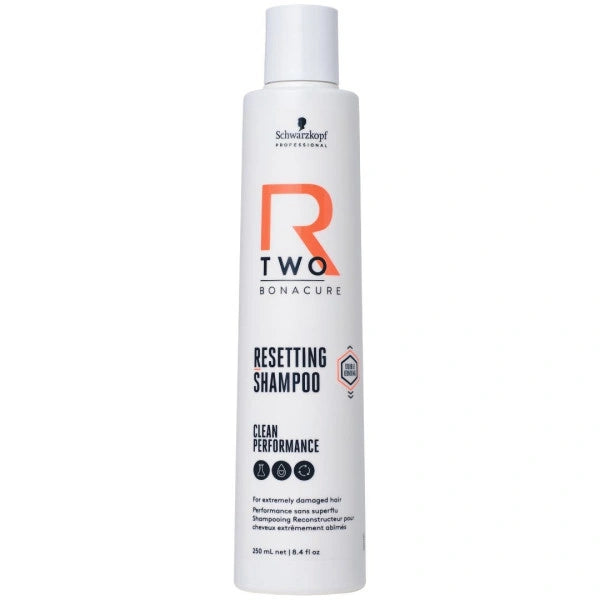Для восстановления особо поврежденных волос шампунь Schwarzkopf Bonocor R-TWO 250 мл.