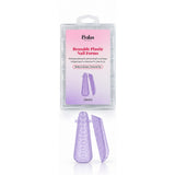 Buba – תבניות הפוכות רב פעמיות לציפורניים Ballerina – 120 יחידות