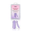 Buba – תבניות הפוכות רב פעמיות לציפורניים Round – 120 יחידות