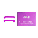 ZOLA – זוג תופסנים -סגול
