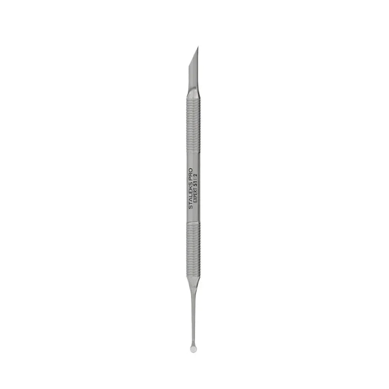 Staleks Manicure pusher EXPERT 51 TYPE 2 (beveled and loop pusher), יופילי