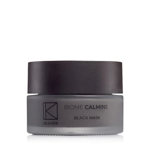 מסכה שחורה אנטי־אייג׳ינג Calmine Biome 50 מ״ל | Dr Kadir – מבט נוסף על המוצר