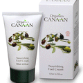 קרם רגליים אורגני מזין 125 מ"ל - Canaan, יופילי