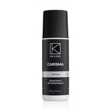 דאודורנט אנטיפרספירנט Carisma ללא אלכוהול 70 מ״ל | Dr Kadir – תמונת המוצר הראשית