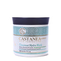 מסכת שיער Castanea Gold קסטניה – הזנה עמוקה עם קראטין ואלוורה 500מ״ל